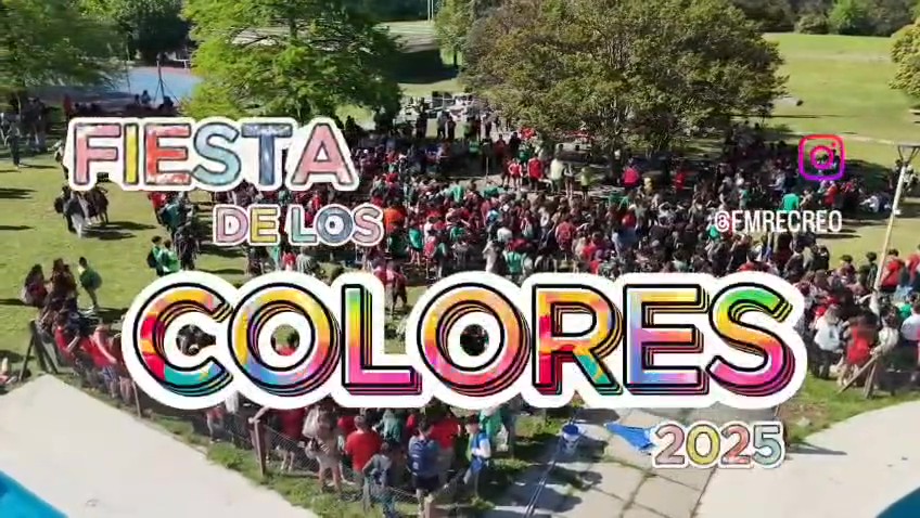 Fiesta de los Colores